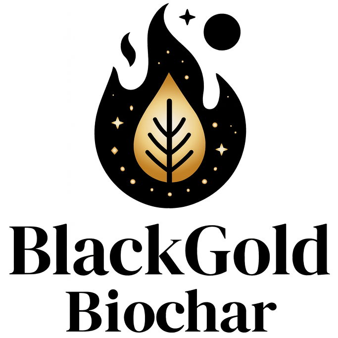 Black Gold Biochar