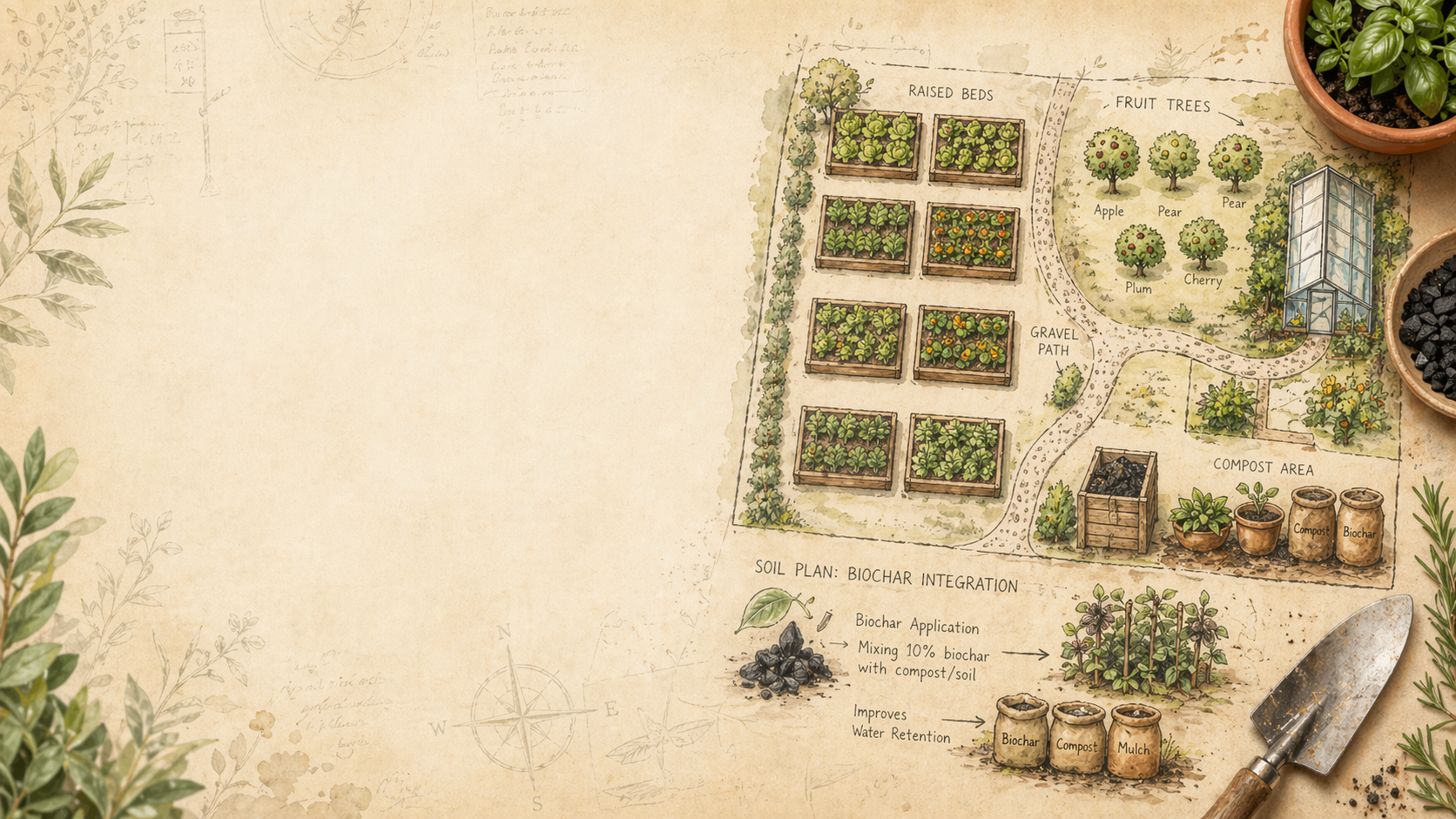 HOW TO START A GARDEN IN 2026