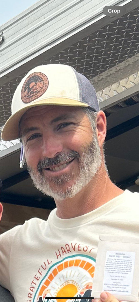 Black Gold Biochar - Adam Stevens picture