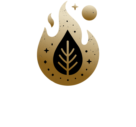 Black Gold Biochar logo