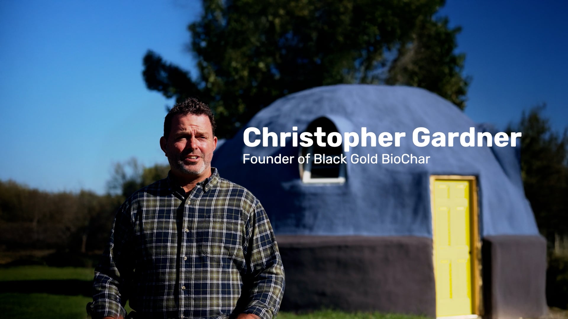 BlackGold Biochar Founder picture